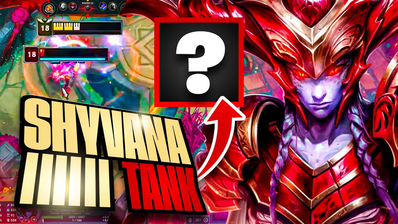 🔥CETTE TANKINESS INCROYABLE GRÂCE A UN ITEM !