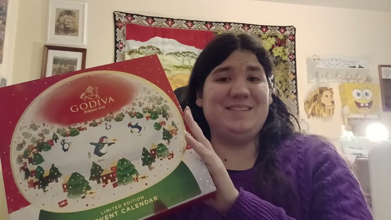 My 2025 Christmas Haul 
