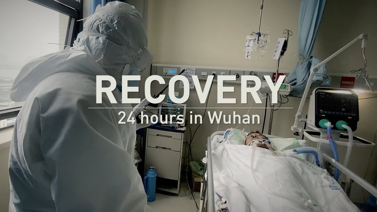 Big Story:  24 hours in Wuhan: Recovery (Episode 3)