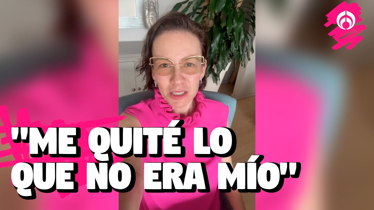 Ingrid Coronado celebra 51 años con nuevo look… y despierta críticas en redes