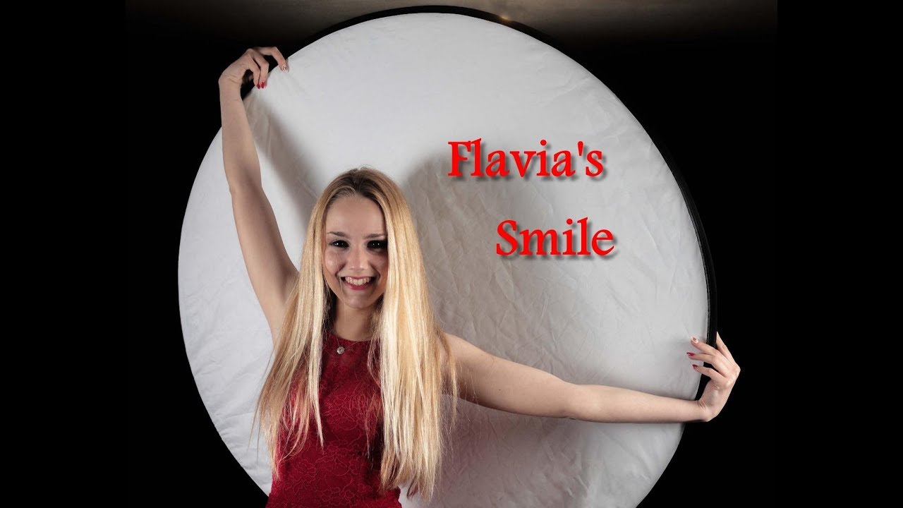 Flavia's Smile (Photo Session) by Paolo Fischetti