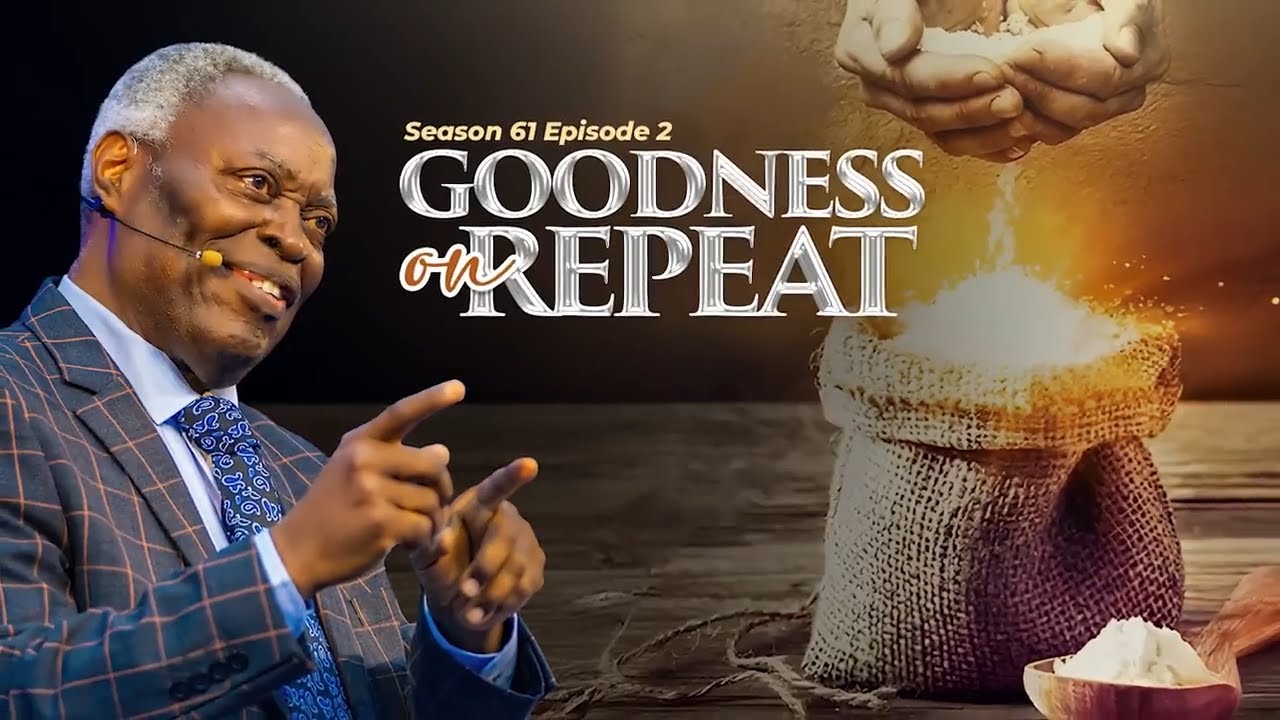 GCK Daily 902 || Goodness on Repeat || Pastor W.F Kumuyi