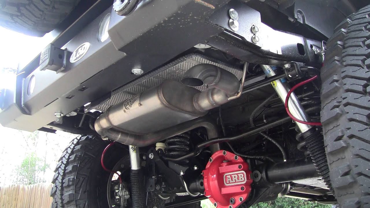 aFe Power MACHForce HiTuck 2.5