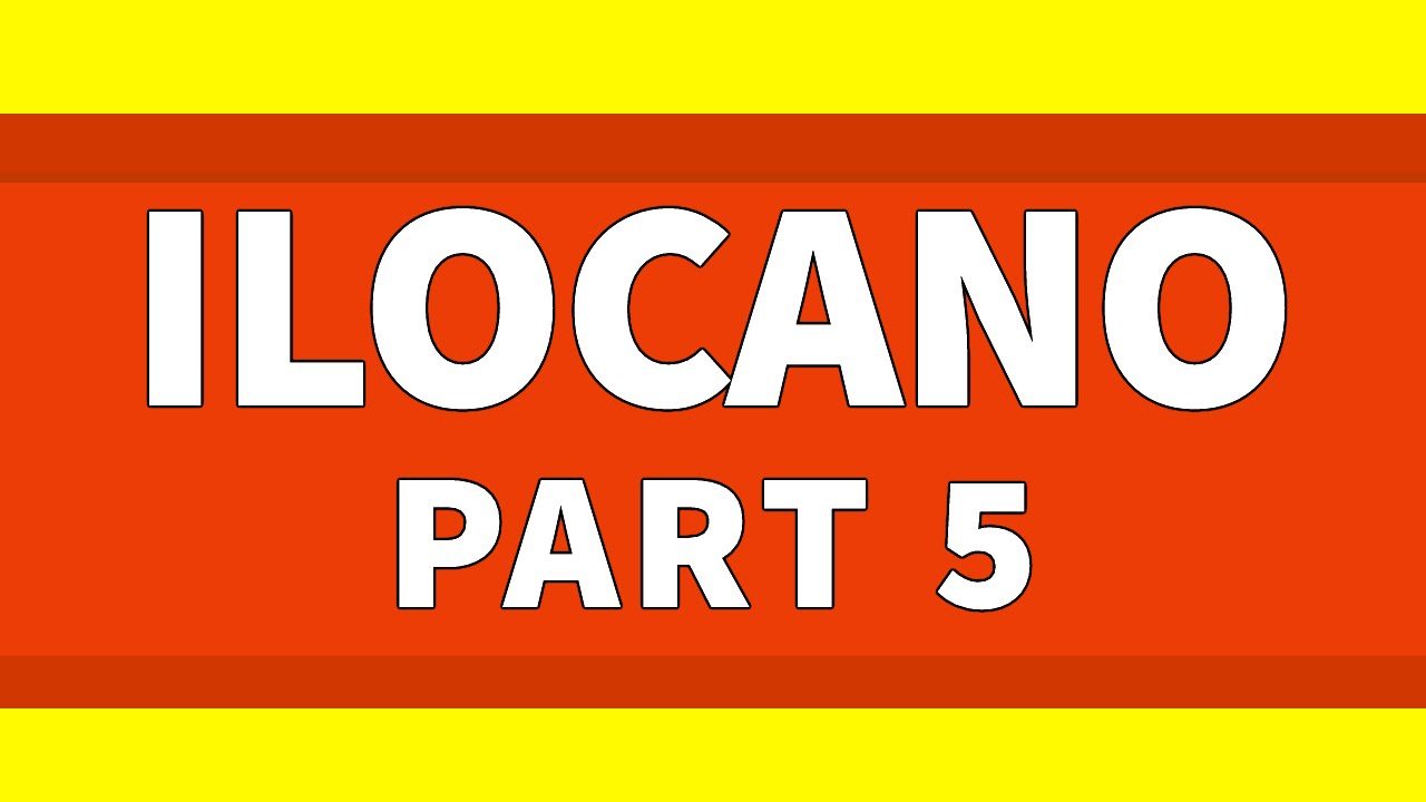 Learn Ilocano 500 Phrases for Beginners Lesson 5 - Navigation Terms