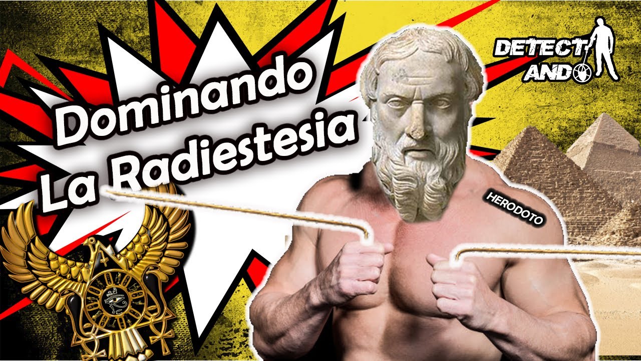 Las Claves de La Radiestesia, Como Meditar Y Encontrar Tesoros  Clase Detallada