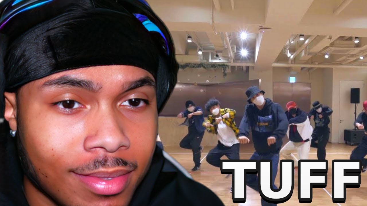 KAI 카이 'Reason' Dance Practice REACTION