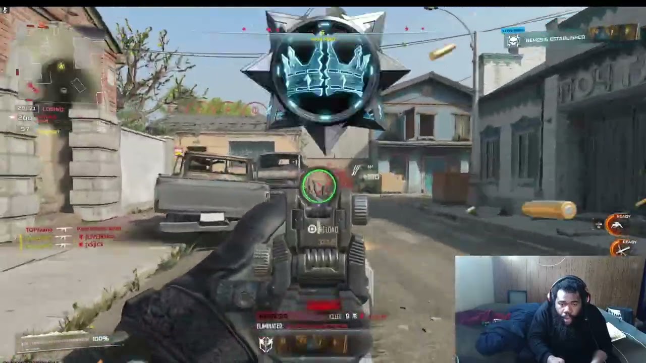 Highlight:FFA Standoff Bots and 2 Black Ops 7