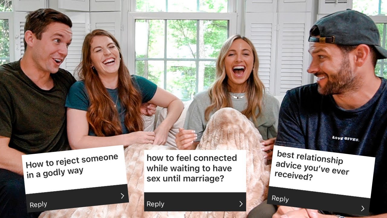 *JUICY COUPLES Q&A* with THE EARLS FAMILY | rejection, intimacy, & powerful relationship advice!