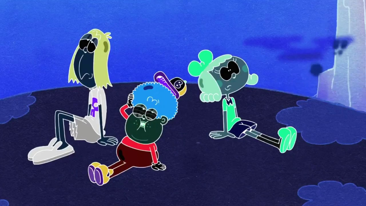 Billy Dilley's Super-Duper Subterreanean Summer Theme Song In G Major