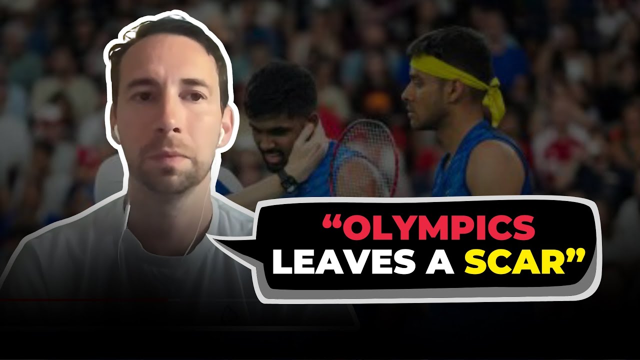 Mathias Boe, Coach of Satwik-Chirag Speaks about Retirement, Paris and more | The Bridge