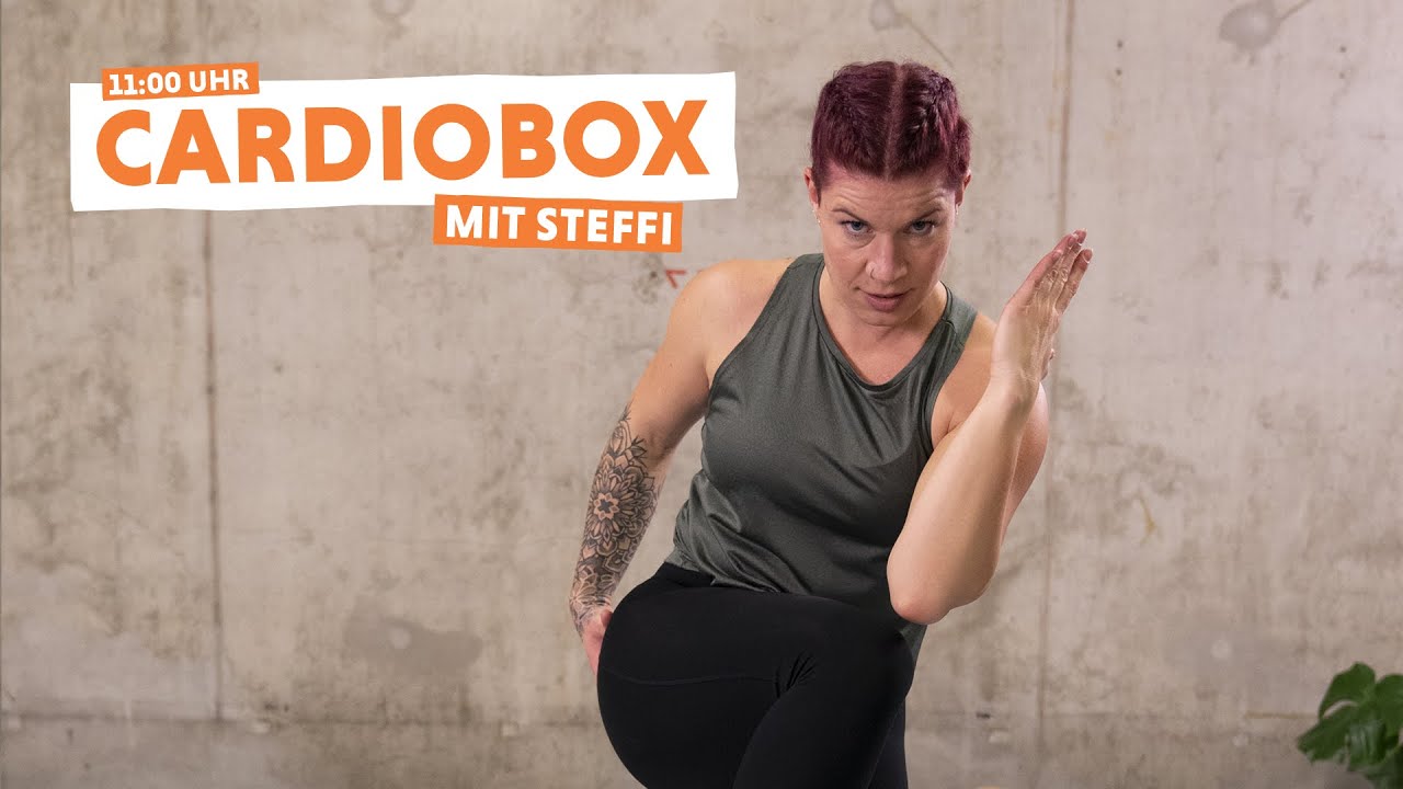 cardiobox LIVE | FitX-Kurse für zu Hause | classx at home