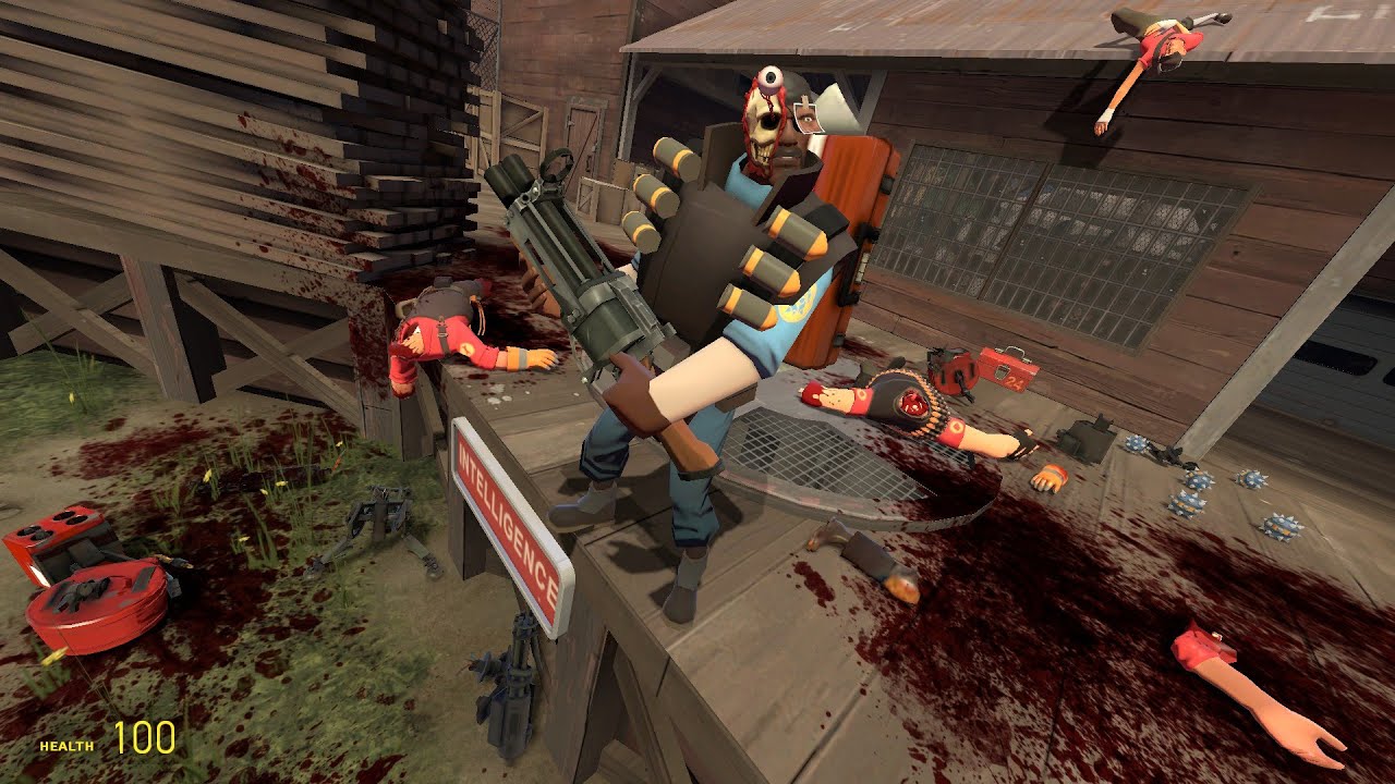 Best Demo landfall gameplay you'll ever see
