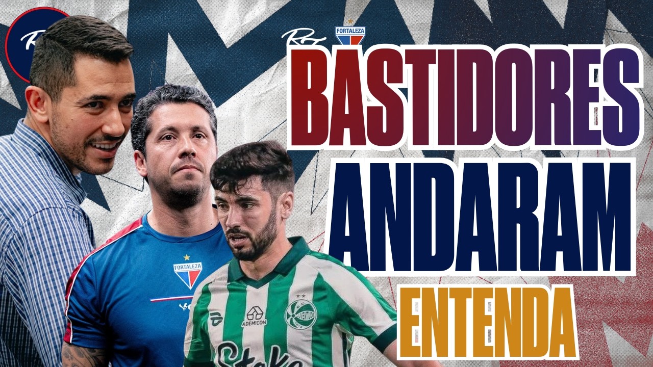BASTIDORES - ENTRE G.TALIARI E FORTALEZA