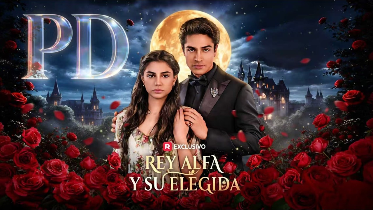 【Rey Alfa y su elegida】丨Binge-watch New Dramas #reelshorts#drama