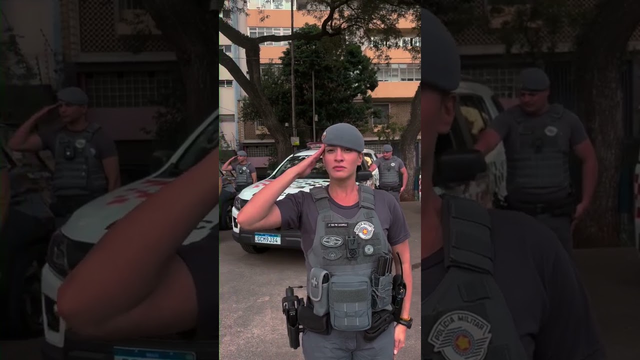 A nossa contin&ecirc;ncia ao Cabo PM Vaz