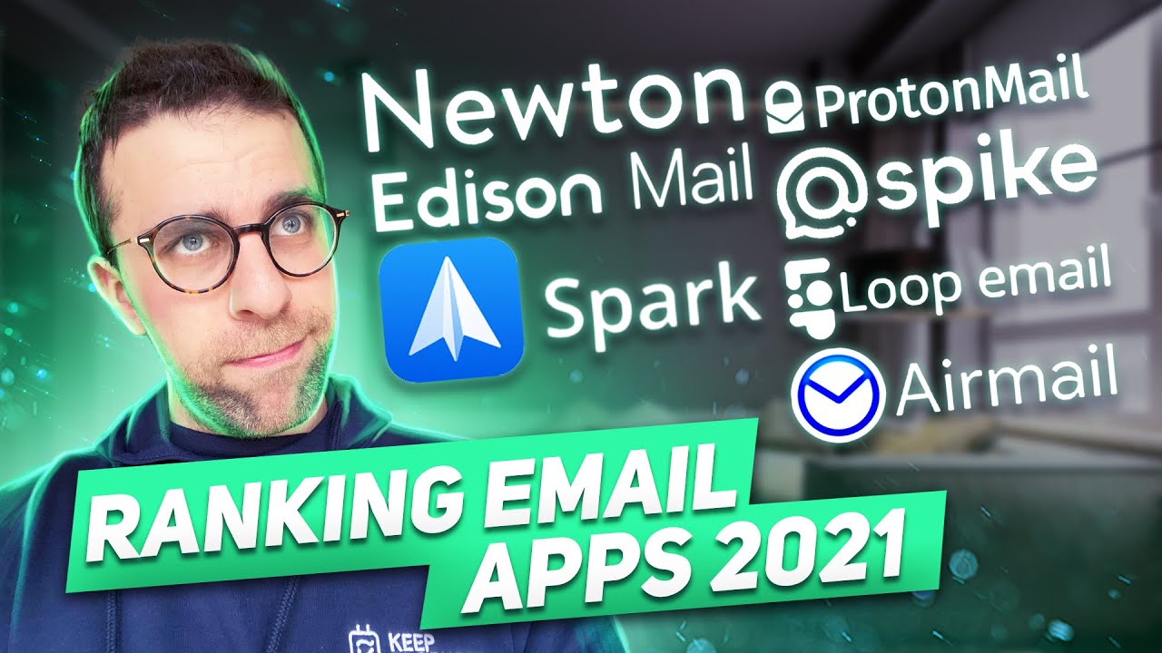 Ranking Email Applications | Which Wins?