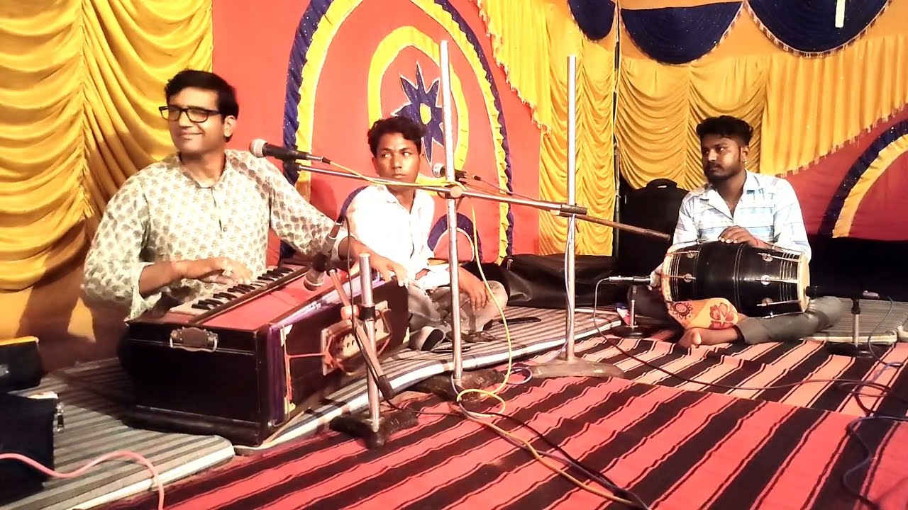 बालाजी का सुंदर भजन ।।राजस्थानी धुन में ।।सुंदर वादन और गायन के साथ ।।स्वर रमेश दाधीच