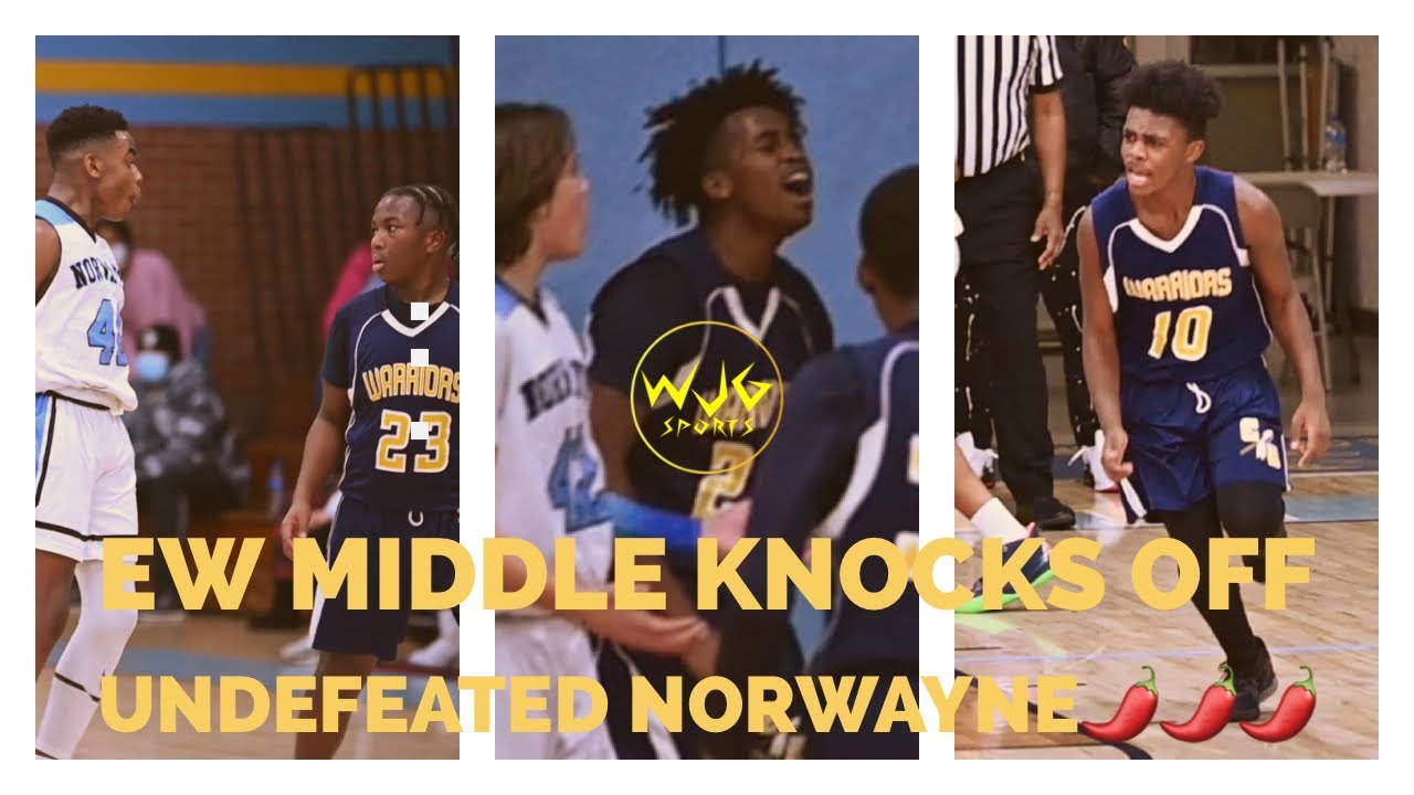 WJG SPORTS HIGHLIGHT FILMS: Eastern Wayne 33, Norwayne 29