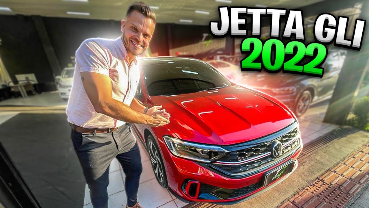 AVALIAÇÃO VOLKSWAGEN JETTA GLI 2022 - O GTI SEDAN *T7