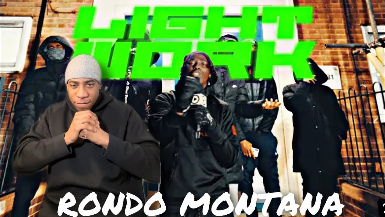 🗽ROADMANDANGER REACTS - #malistrip  RONDOMONTANA LIGHTWORK #ROADMANDANGER2.0