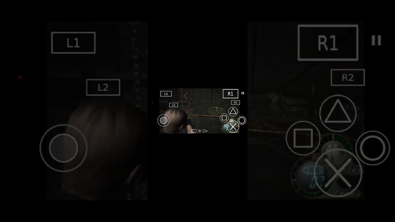 تختييم resident evil 4 classic mobile _16