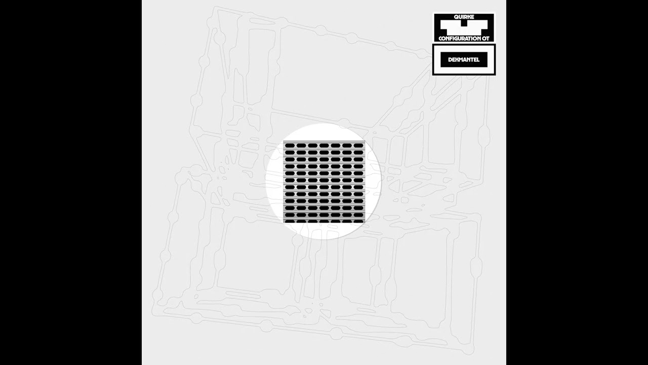 Quirke  - Ten Times Over Crystal Fruit (DKMNTL115)