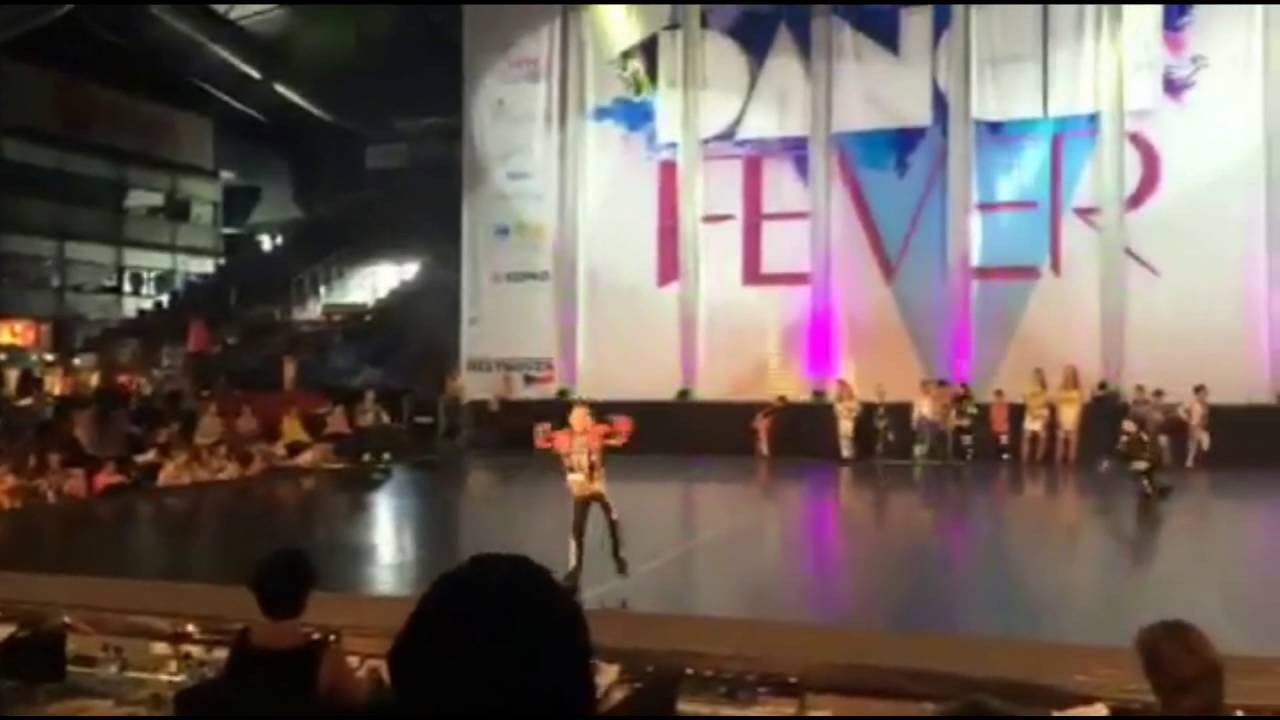 DIDEDAnce Ostrava - Dance Fever 2016 part.1