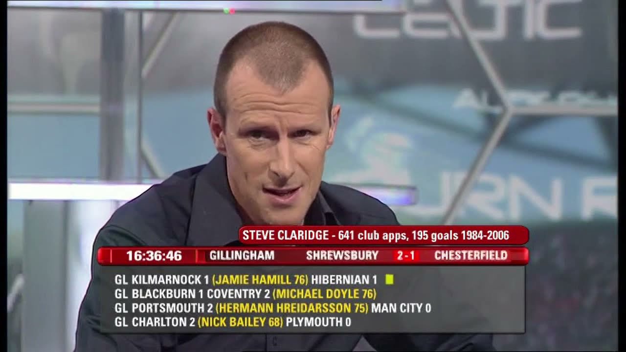 BBC Final Score - Saturday 14th February 2009