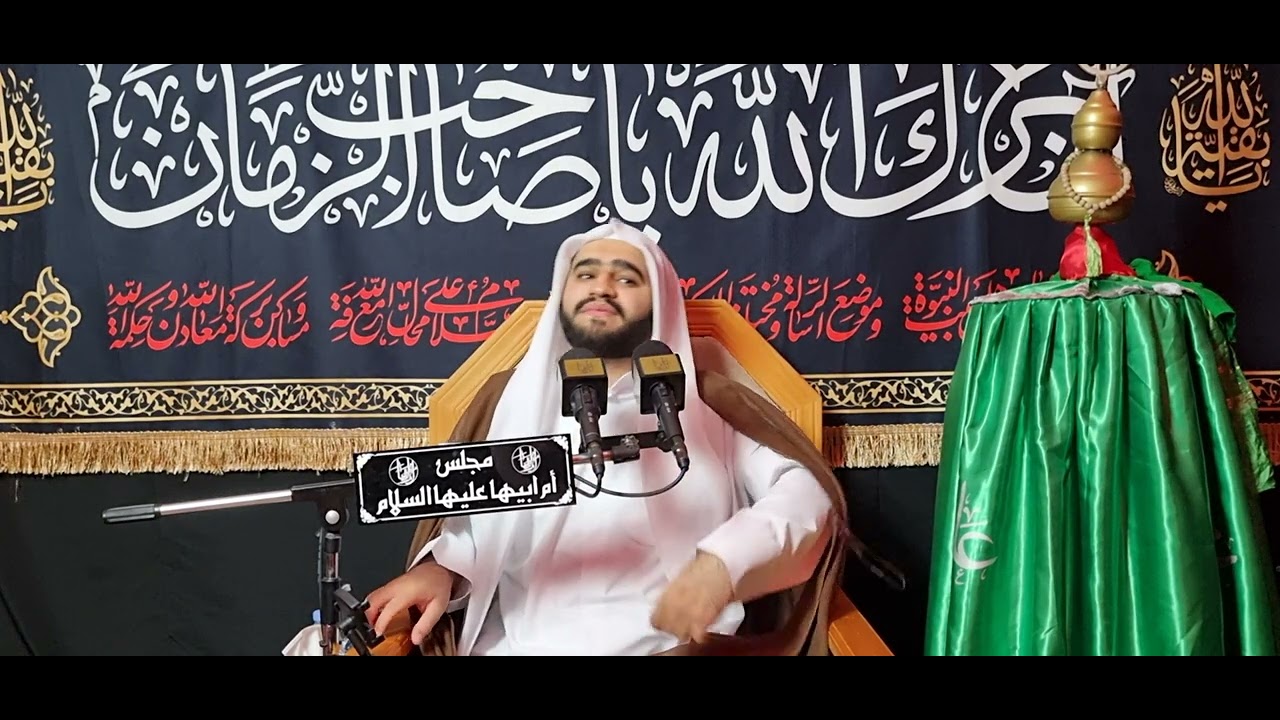 ذكرى استشهاد الامام الجواد عليه السلام | ملا حسن بوخضر