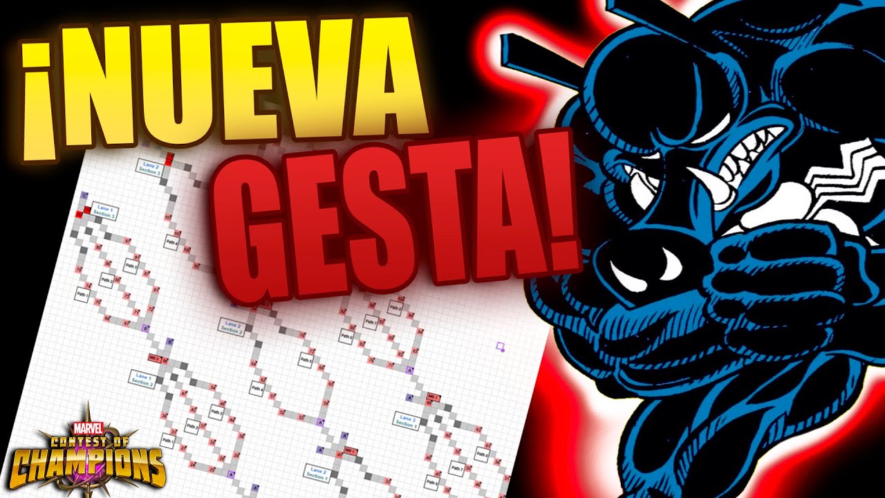 🔥ANUNCIAN las NUEVAS GESTAS **DIFICILES**😱❗