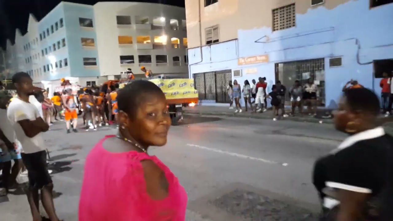 Foreday Morning J'Ouvert Crop Over 2023🇧🇧 4