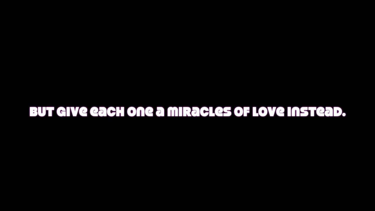 ACIM Musical Lesson 349