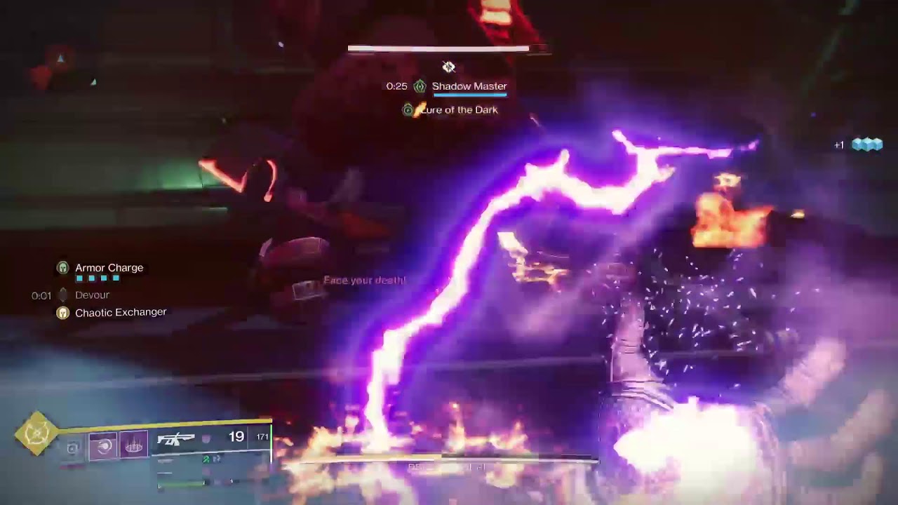 Flawless Equilibrium Dungeon