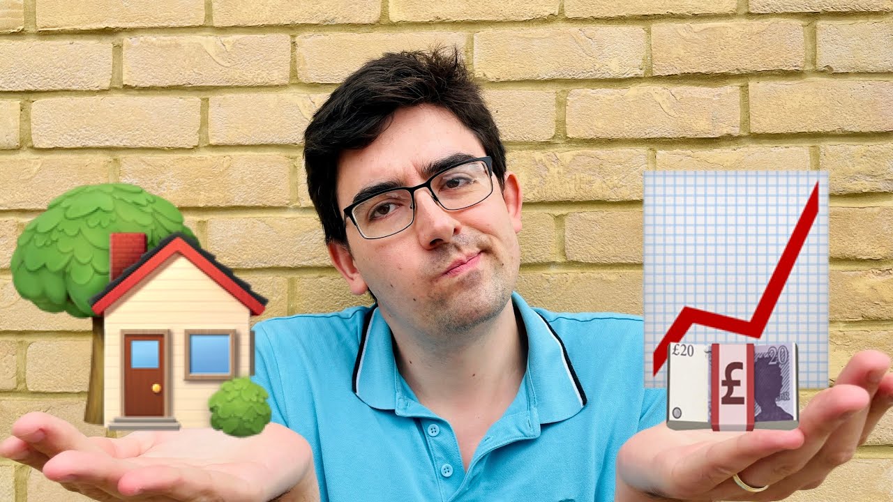 Should You Overpay Your Mortgage Or Invest? (UK)