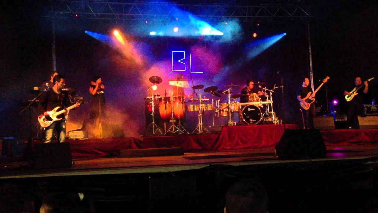 Abertura do Concerto dos BANDALUSA - Avintes