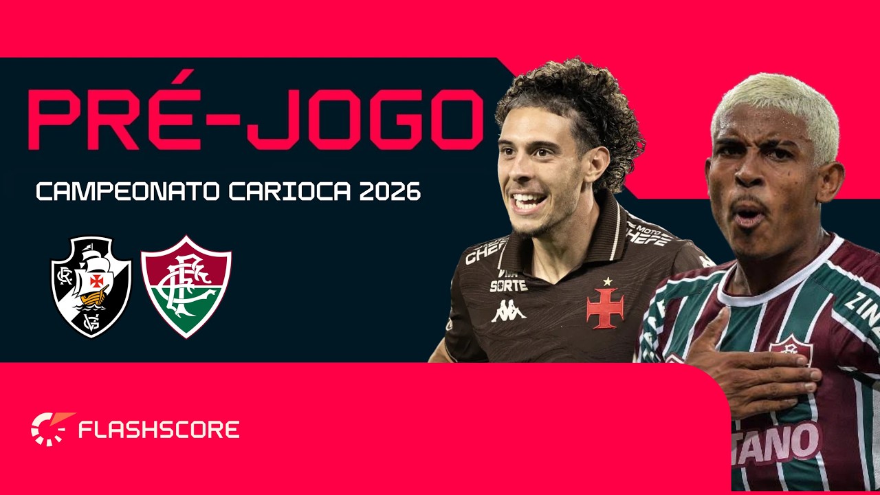 ПРЕДМАТЧЕВЫЙ VASCO X FLUMINENSE: ВСЕ О КЛАССИЧЕСКОЙ ИГРЕ «ГИГАНТОВ»!