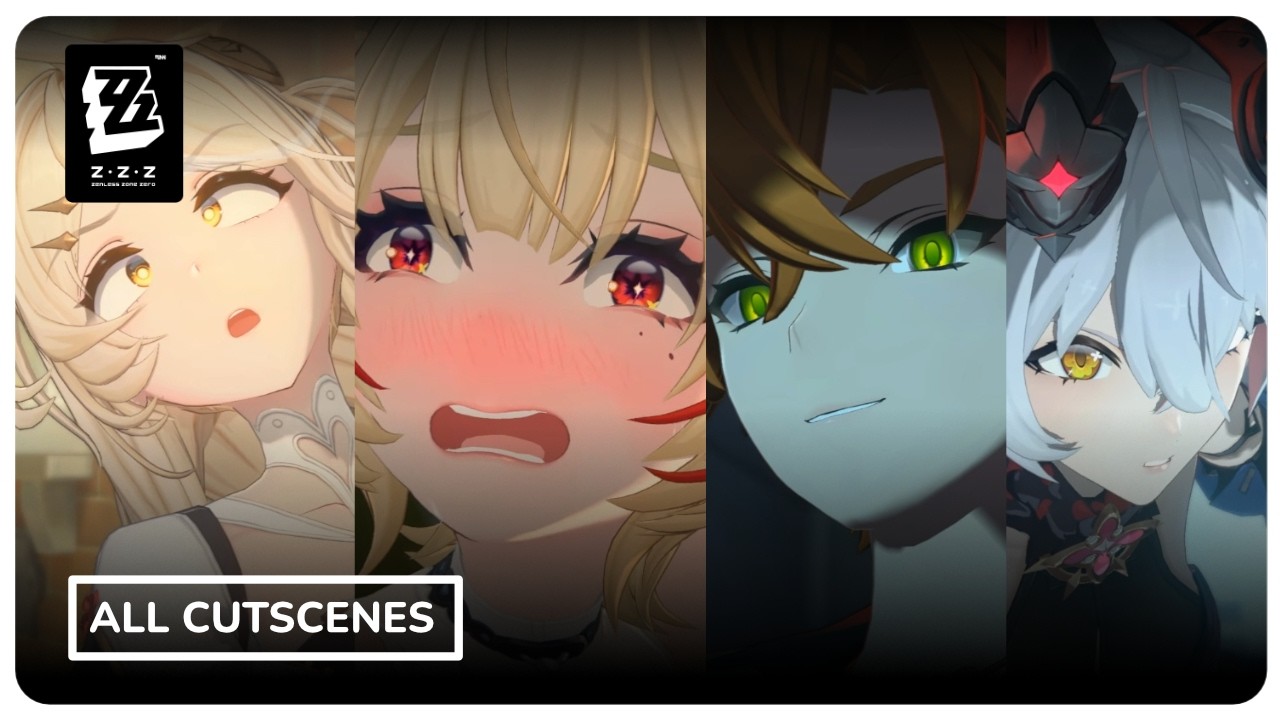 Zenless Zone Zero 3.2 | All Cutscenes (Full Story Movie)