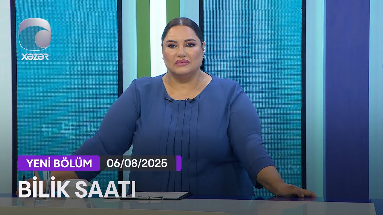 Bilik Saatı - 06.08.2025