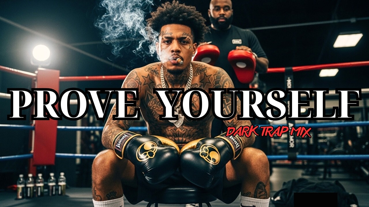 Prove Yourself | Dark Trap Mix 2026 – Heavy hiphop Vibes for Silent Determination