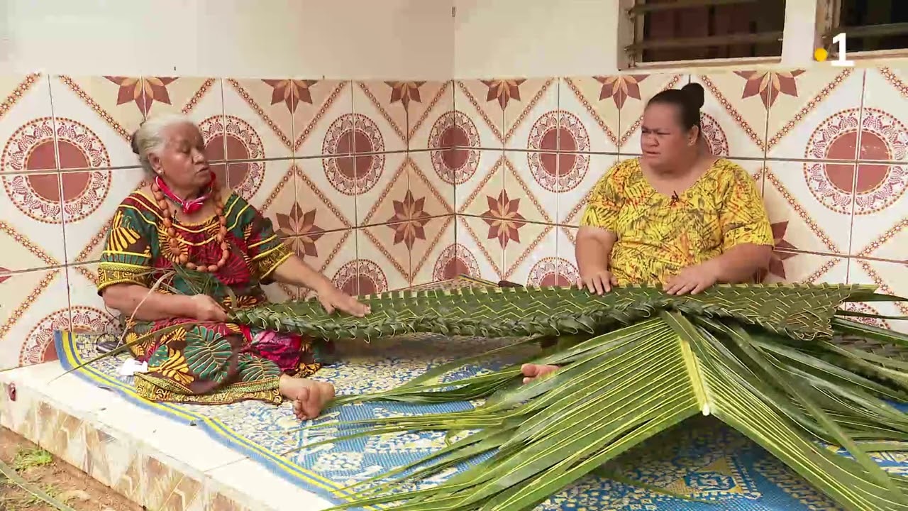 TALANOA: Rubrique Koloa Faka'afea - Lusia Mataila Takasi