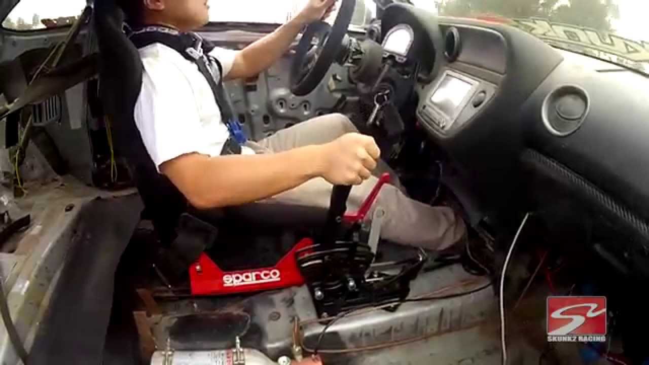 Ultra Series V-Gate Shifter for the K Series