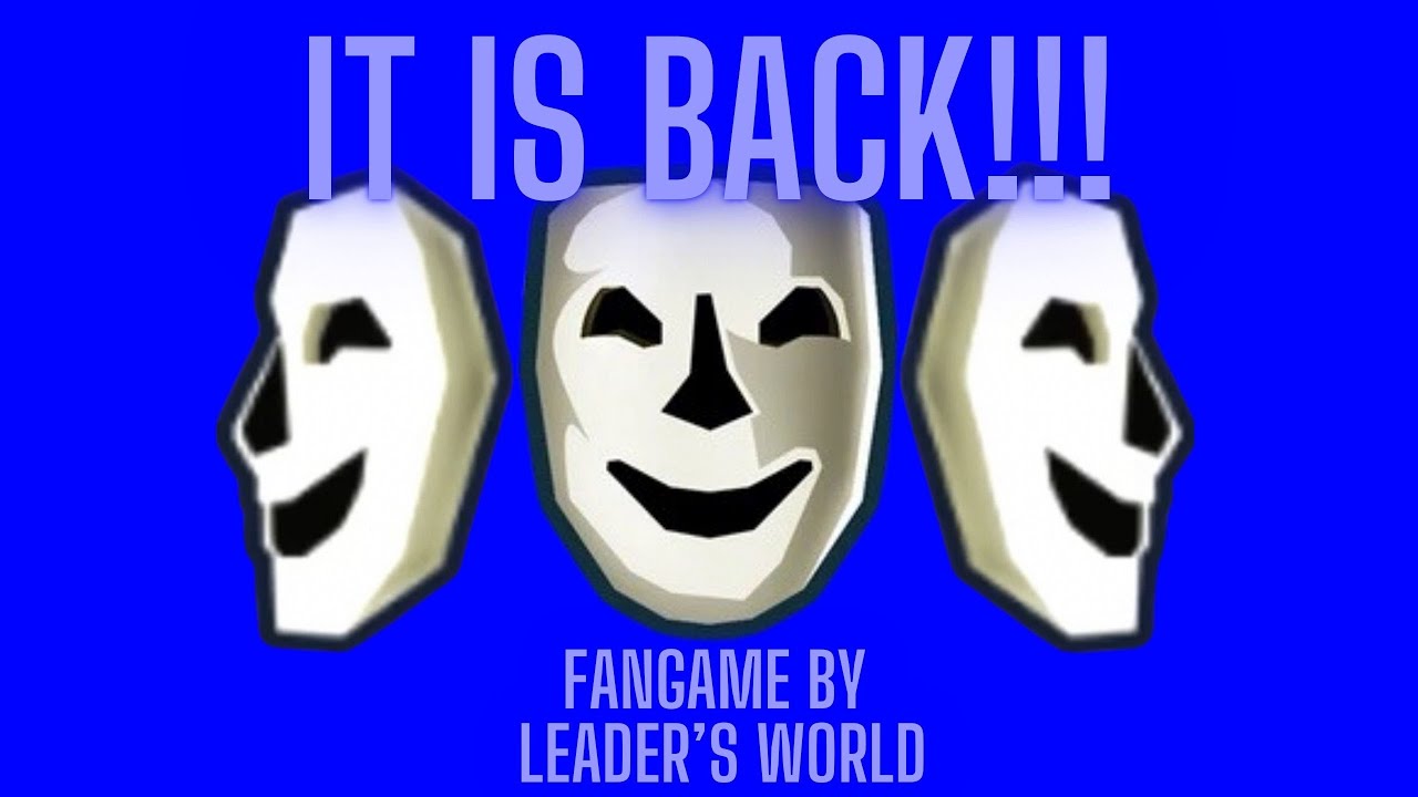 Roblox: Break in 3 (Fangame by Leader's World) IS BACK!!!