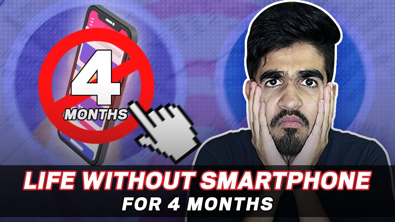 Life without Mobile Phone for 4 months | Secret of getting ranks in all CA Exams!