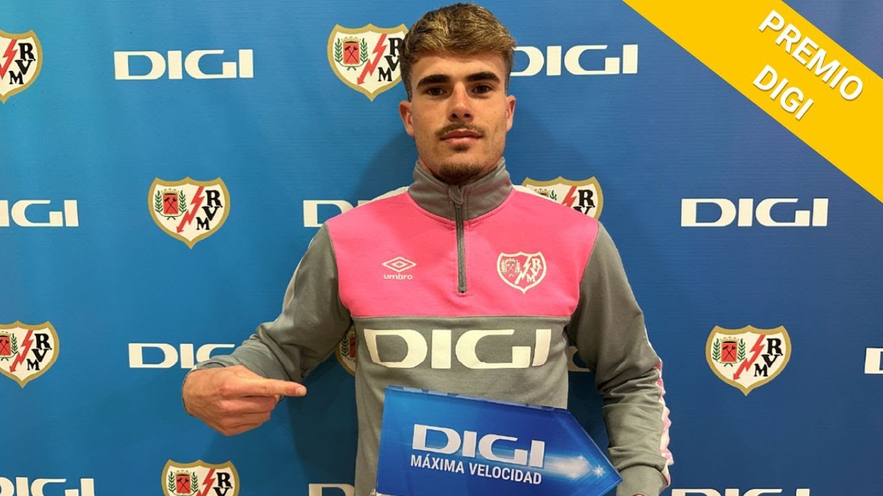 Pep Chavarría, Premio DIGI: 