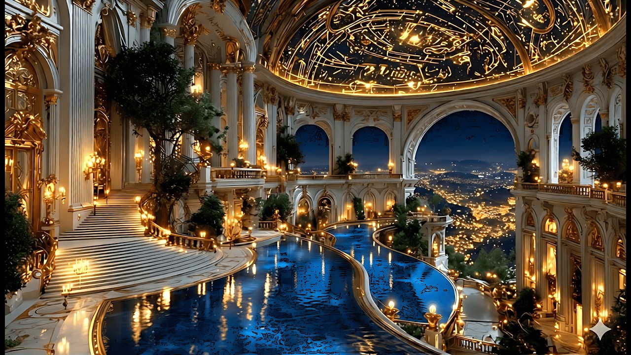 Explore Palaces Beyond Imagination Mansions That Glow With Luxury & Timeless Splendor