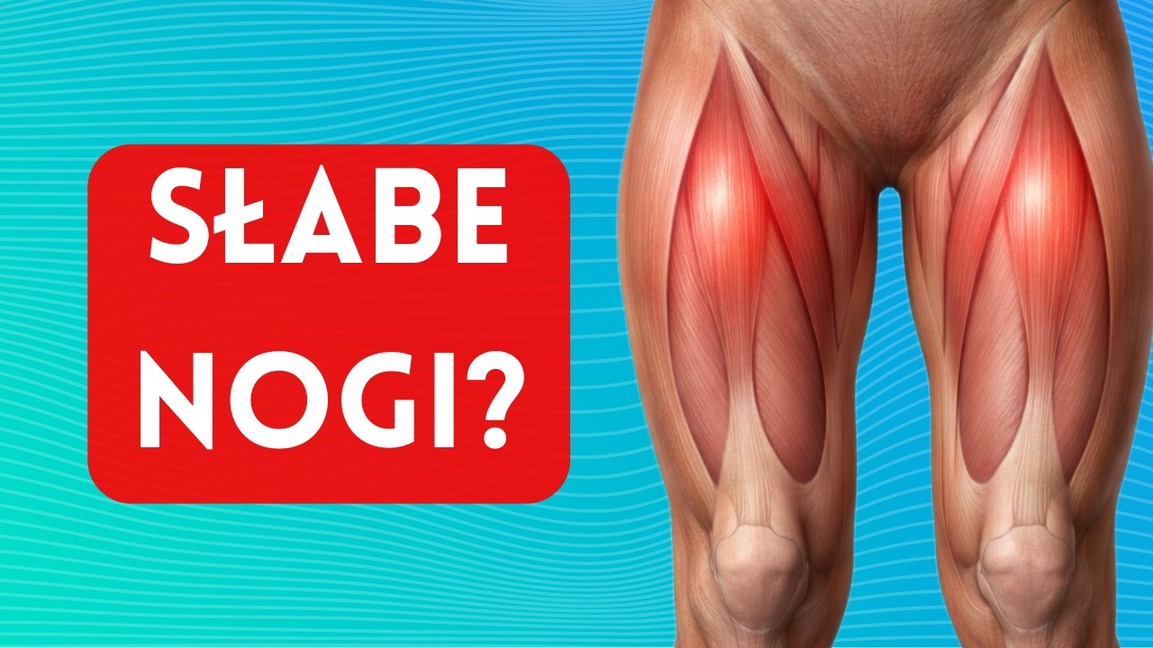 Wystarczą TE 3 ĆWICZENIA, aby wzmocnić mięśnie o 174%
