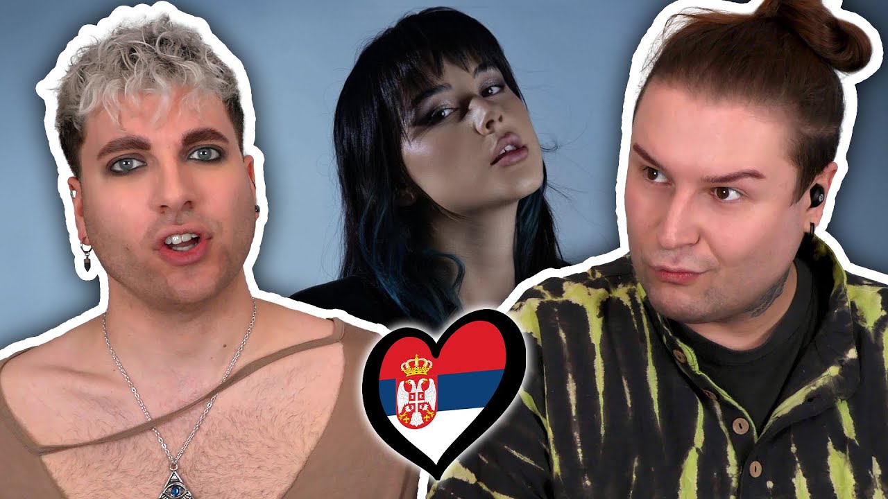 REACTION: Teya Dora - 'Ramonda' | SERBIA Eurovision 2024