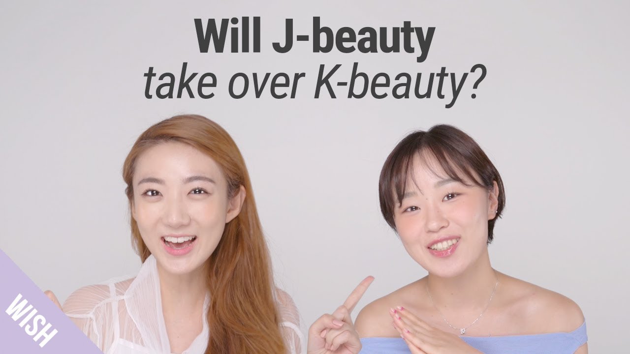 K Beauty VS J Beauty | The Differences Between Skincare To Makeup | What's TRENDing