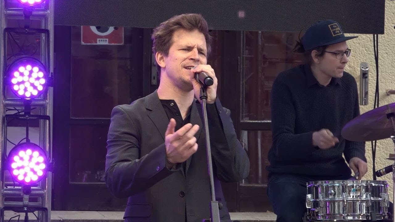 Igor Orozovič - Černá Petra (Labutí píseň) - live