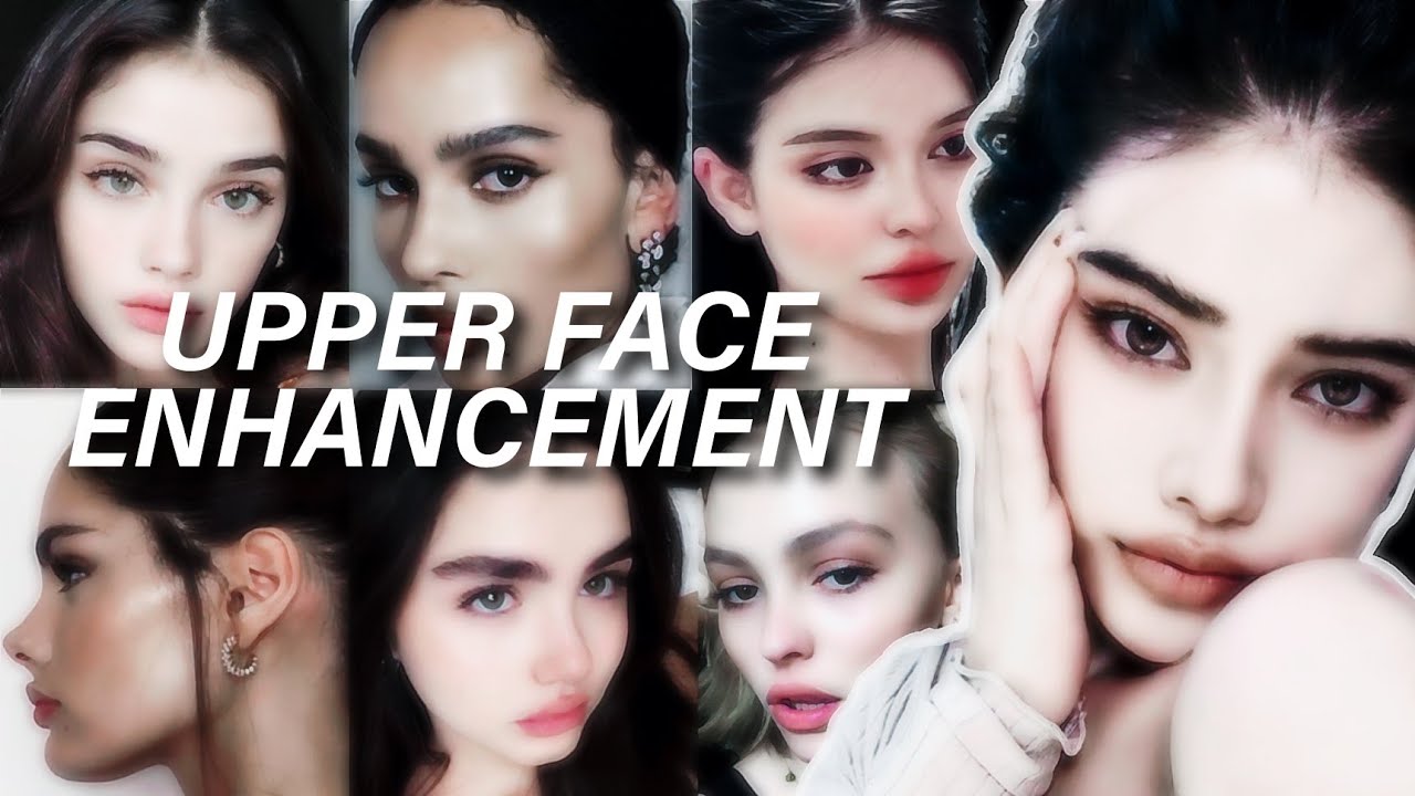 『 beautifully enhanced 』FOREHEAD + HAIRLINE + EYEBROW + EYELASH combo